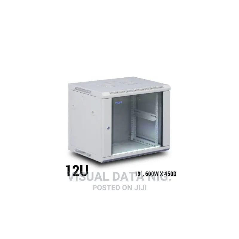Aico 12u Rack 600 X 450mm