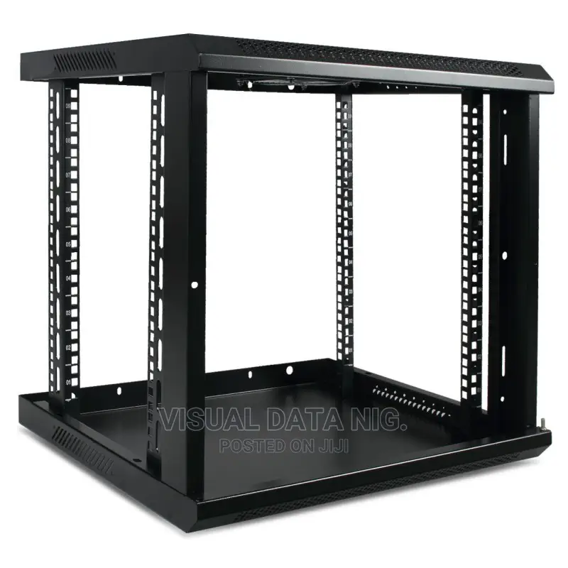 Aico-9u Rack (Data Cabinet) (600mmx450mm)