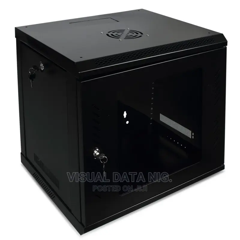 Aico-9u Rack (Data Cabinet) (600mmx450mm)