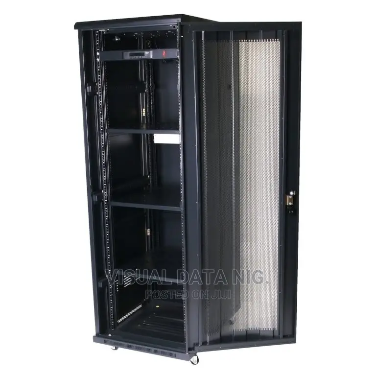 Nec 42ru 800mm Deep X 600mm Wide Rack Cabinet