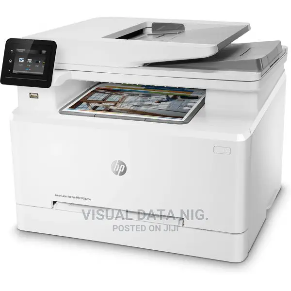 HP Color Laser Jet Pro MFP M282nw