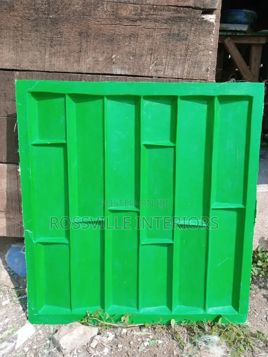 P.O.P Fibre Moulds