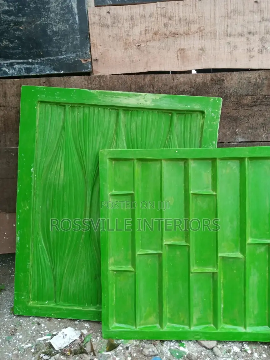P.O.P Fibre Moulds