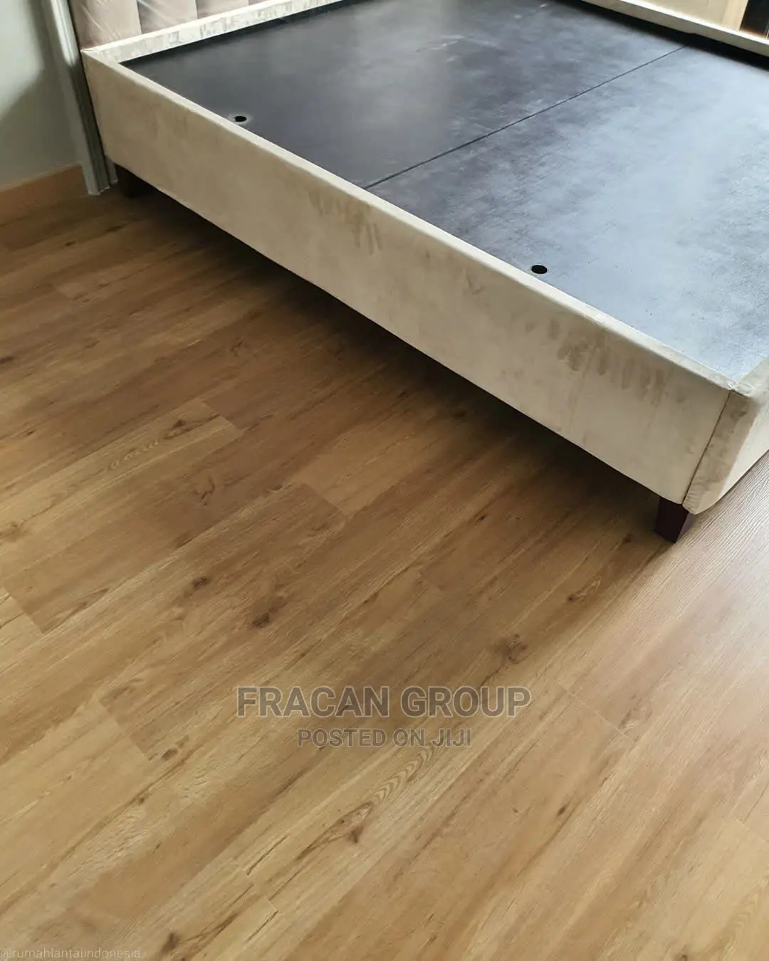 Vinyl PVC Vinyl Flooring. Water Resistant Quality
