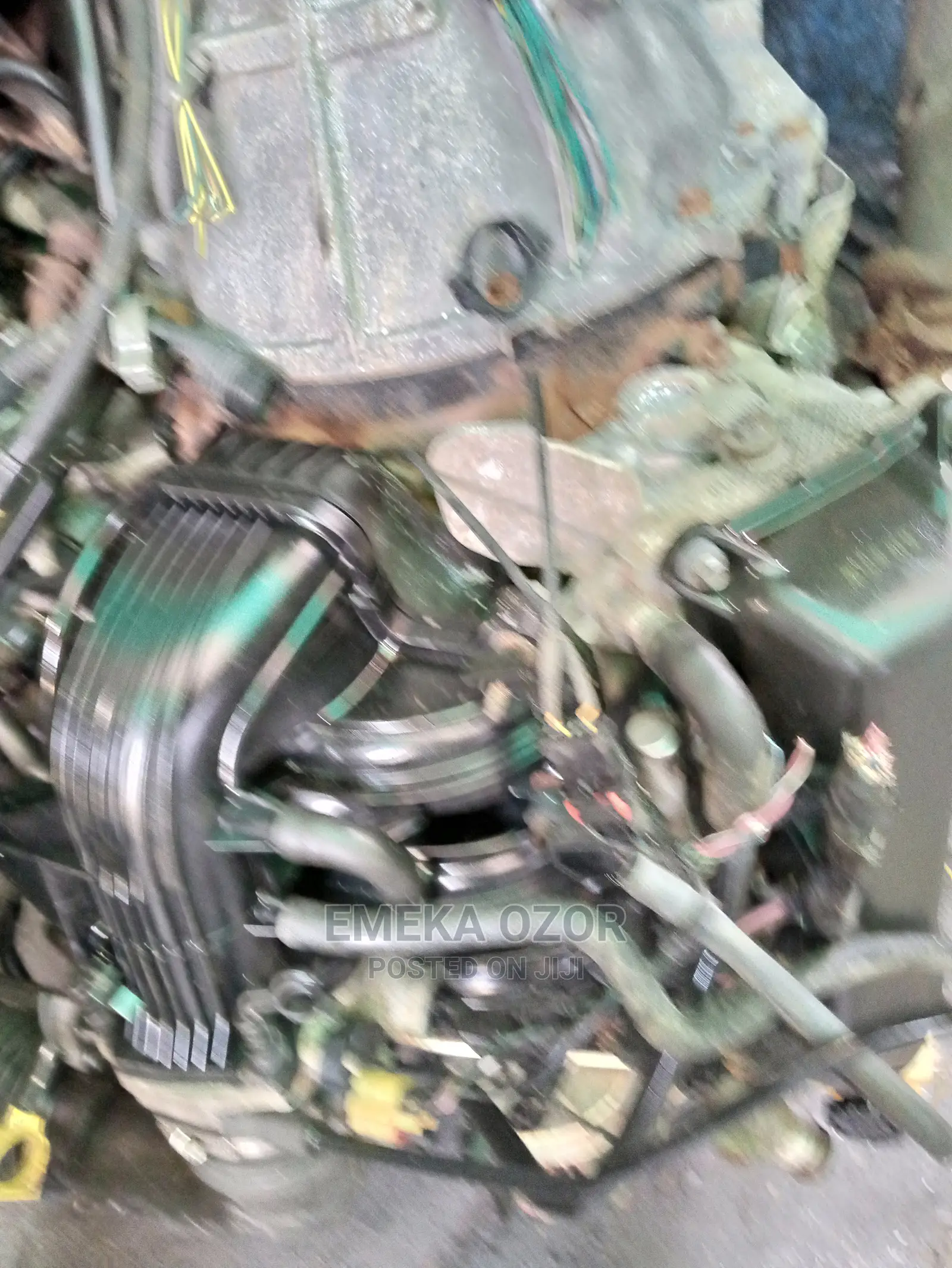 Ford Liberty Engine 2003/2004/2005 Model