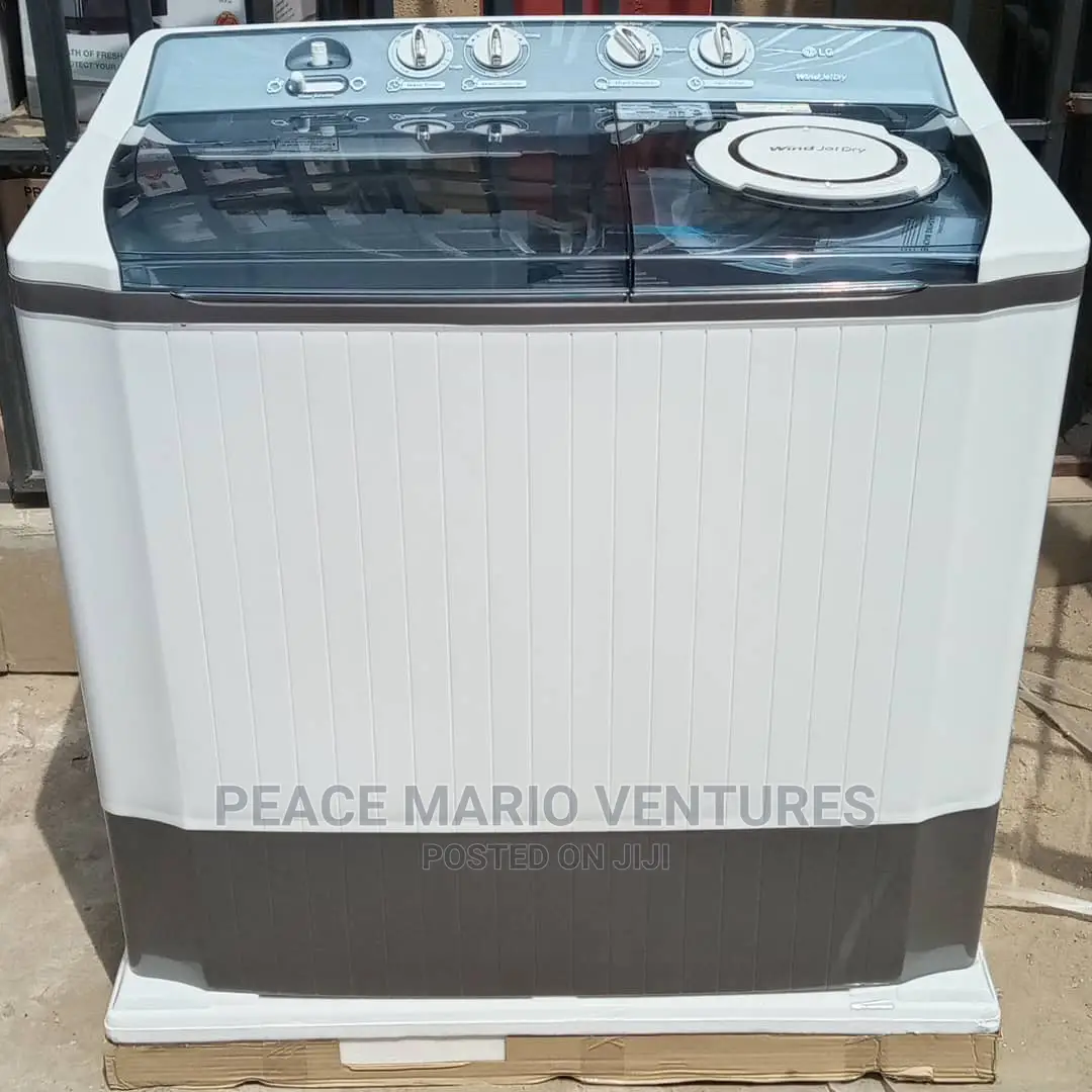 Original LG Washing and Spinning Washier 16kg Manual.