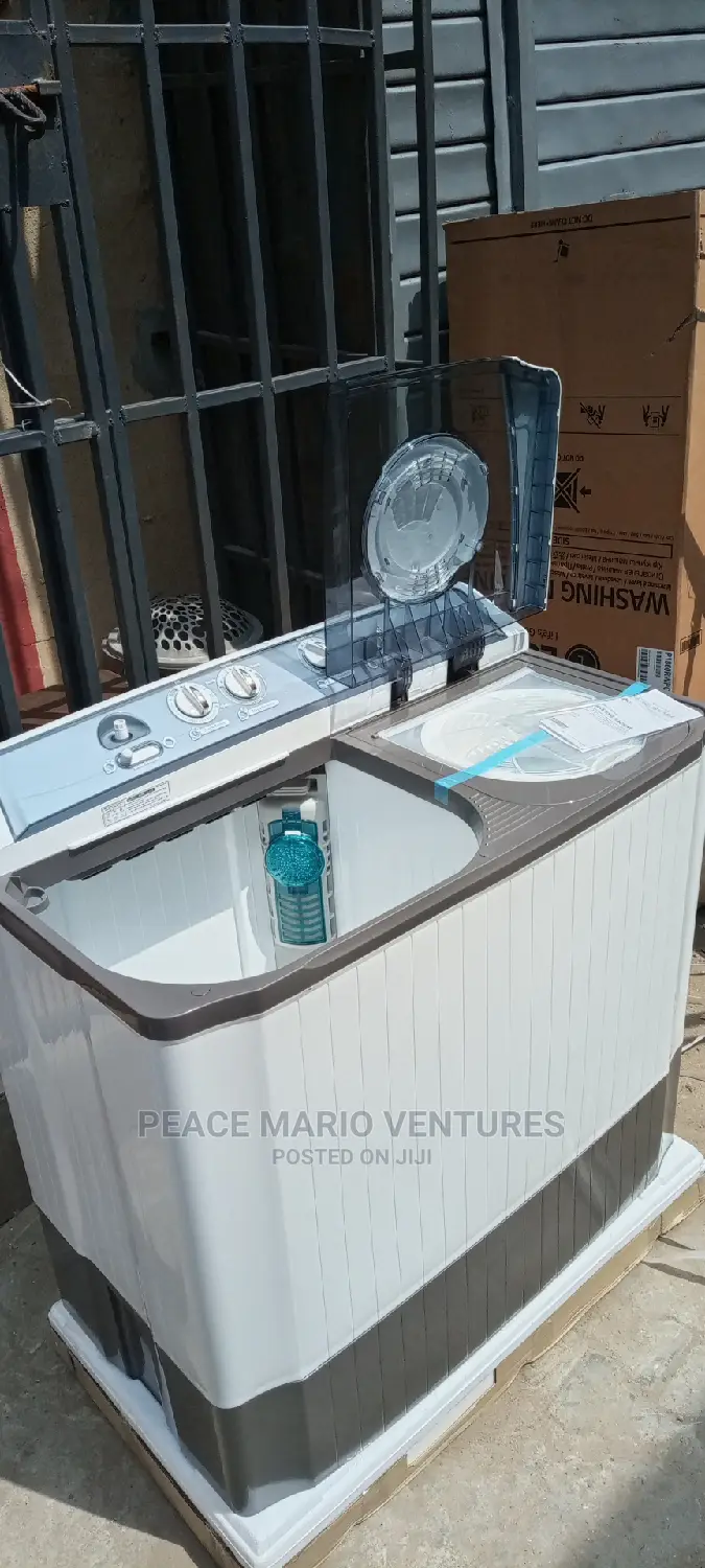 Original LG Washing and Spinning Washier 16kg Manual.