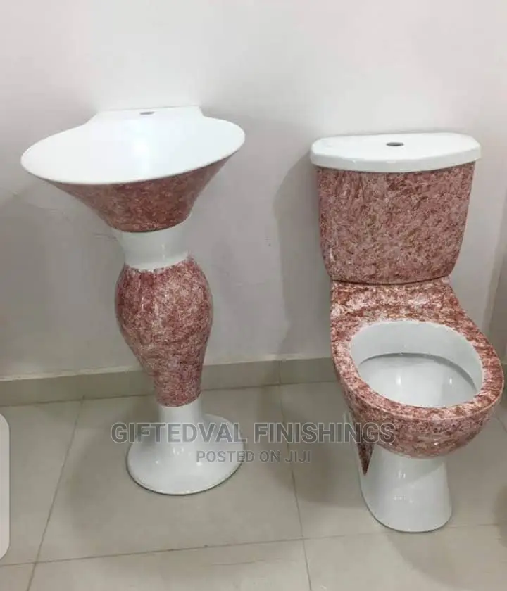 Quality Indian Water Closet Set