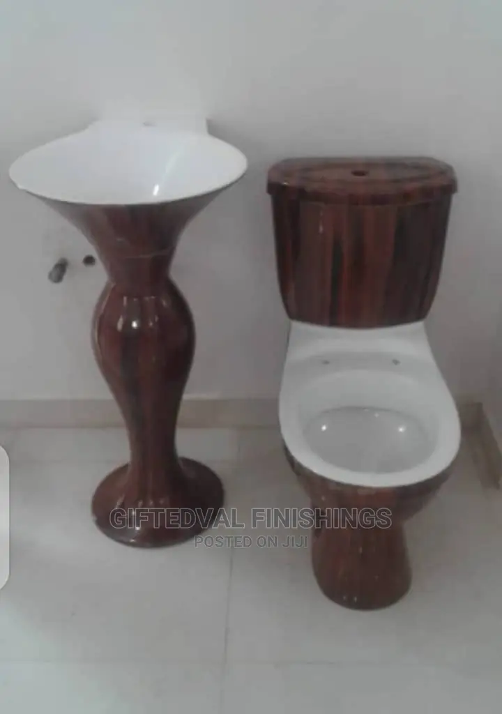 Quality Indian Water Closet Set