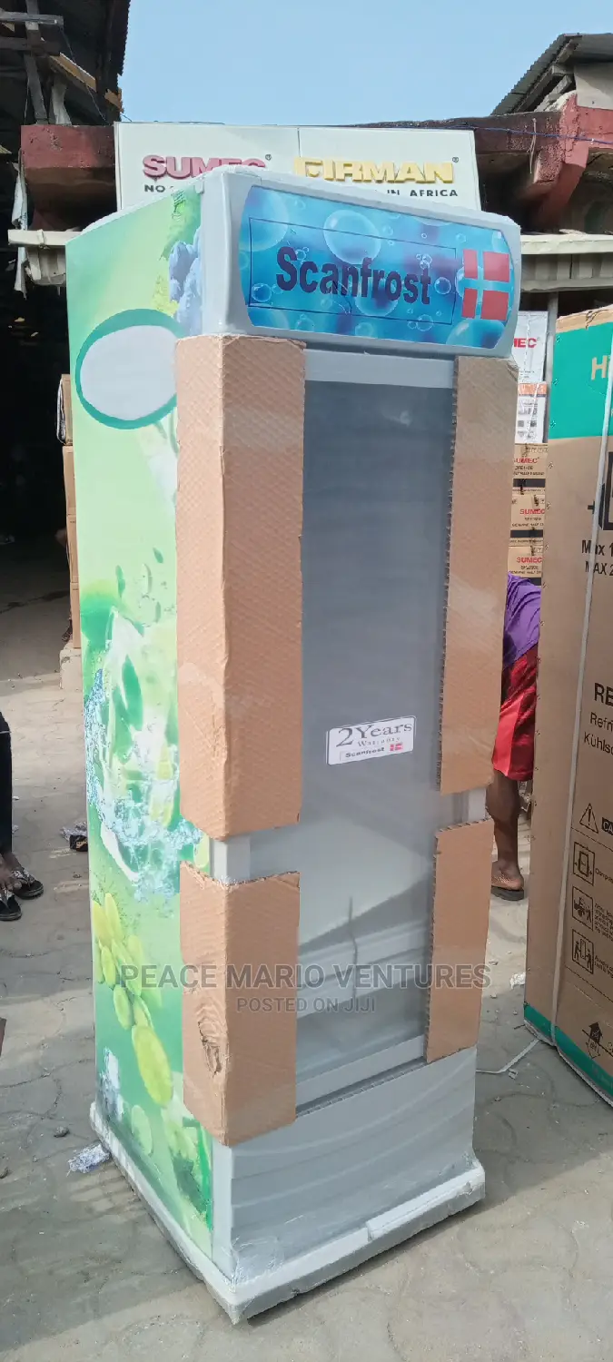 Best Scanfrost Showcase Chiller With 2years Warranty,