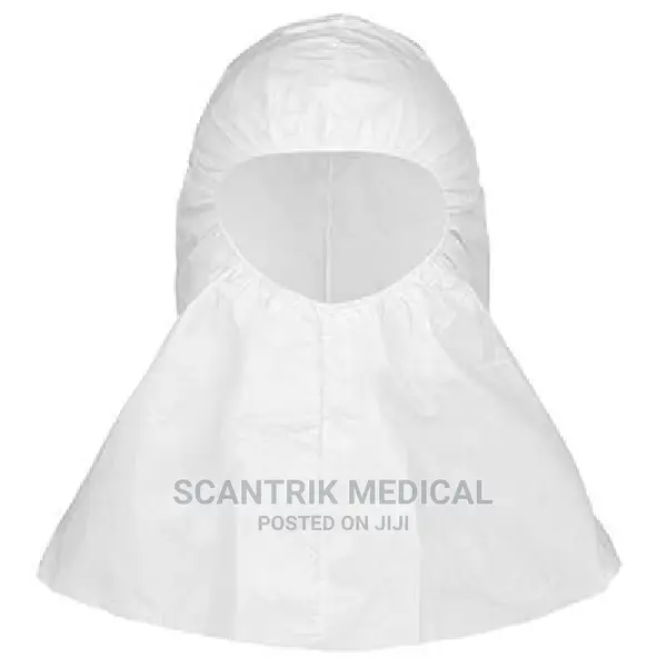 Disposable Medical Protective Hood
