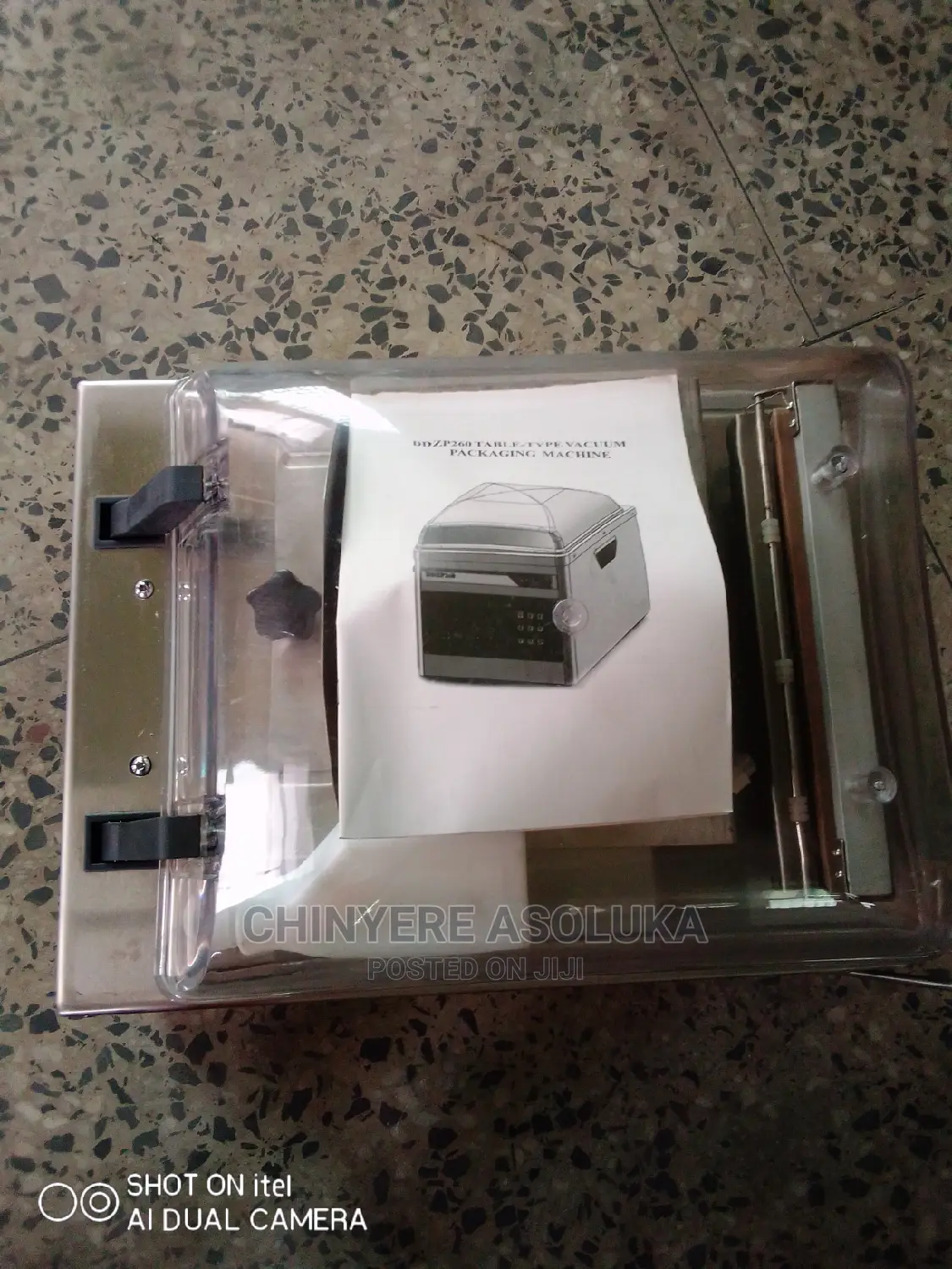 Vaccum Packing Machine