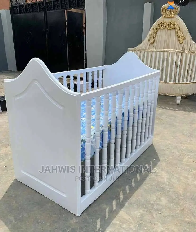 Beautiful Baby Cot