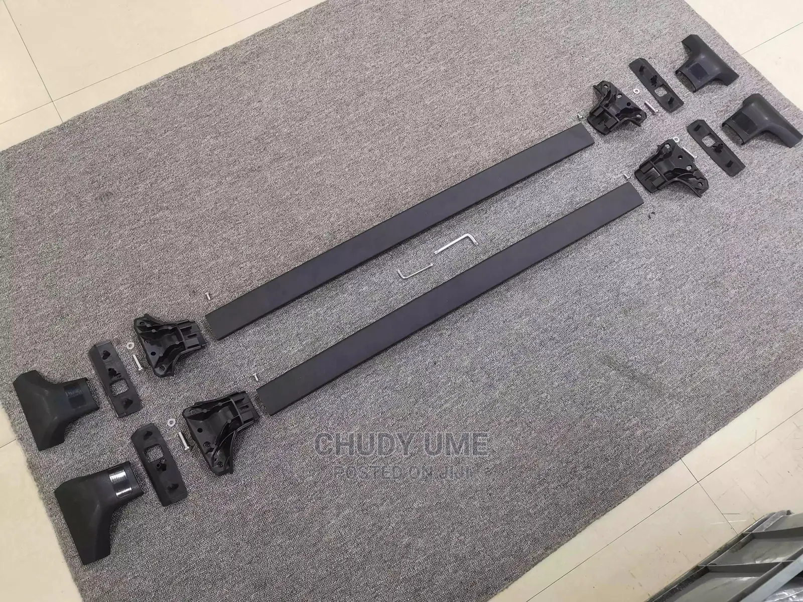 Roof Rack Highlander 2021