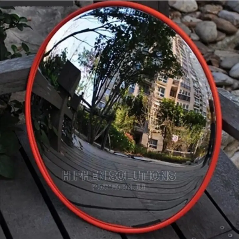 Supplier Customized Wide-Angle Convex Mirror