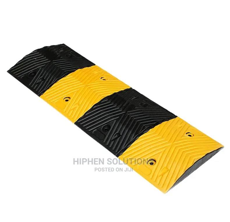 New Products Safety Speed Bump Rubber