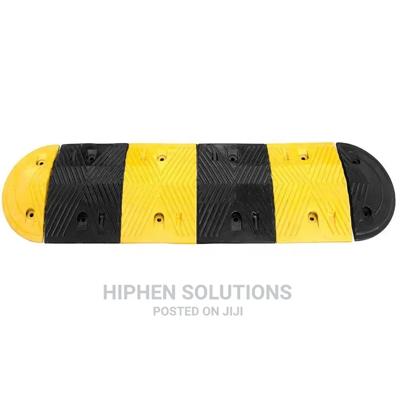 Highway Road Brake Rubber Speed Bump