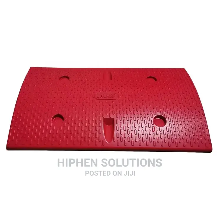 Guardian Rubber Speed Bump Highway