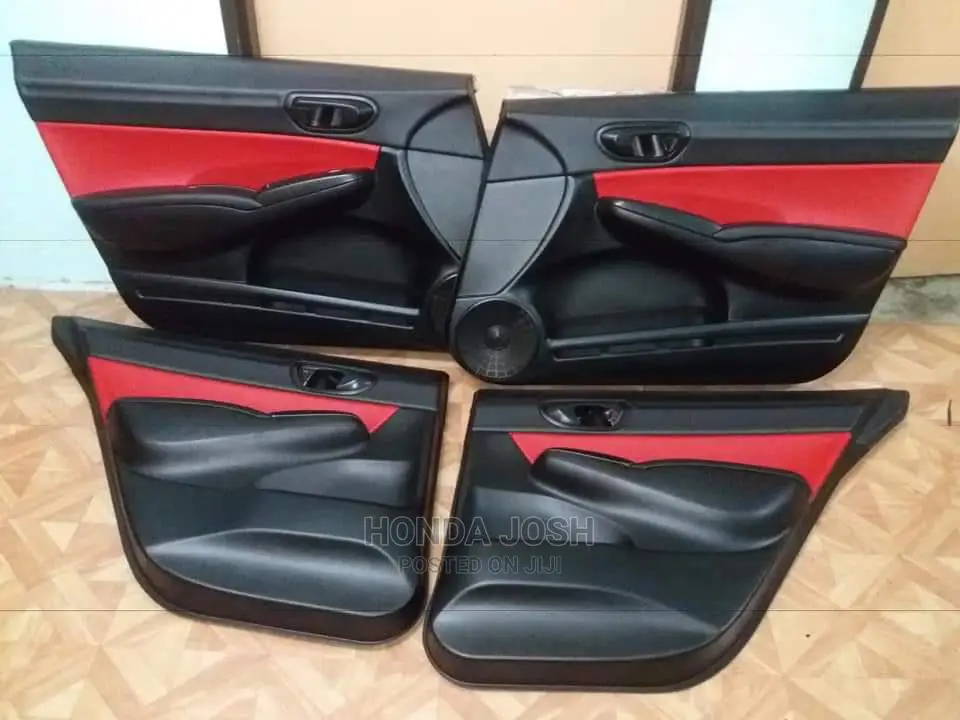 Door Mat or Door Trim for Honda and Acura