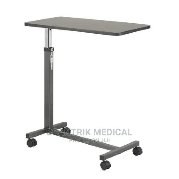 Height Quality Adjustable Over Bed Table