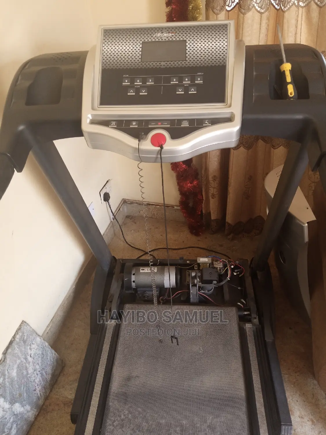 Treadmill Repair and Diagotics Service