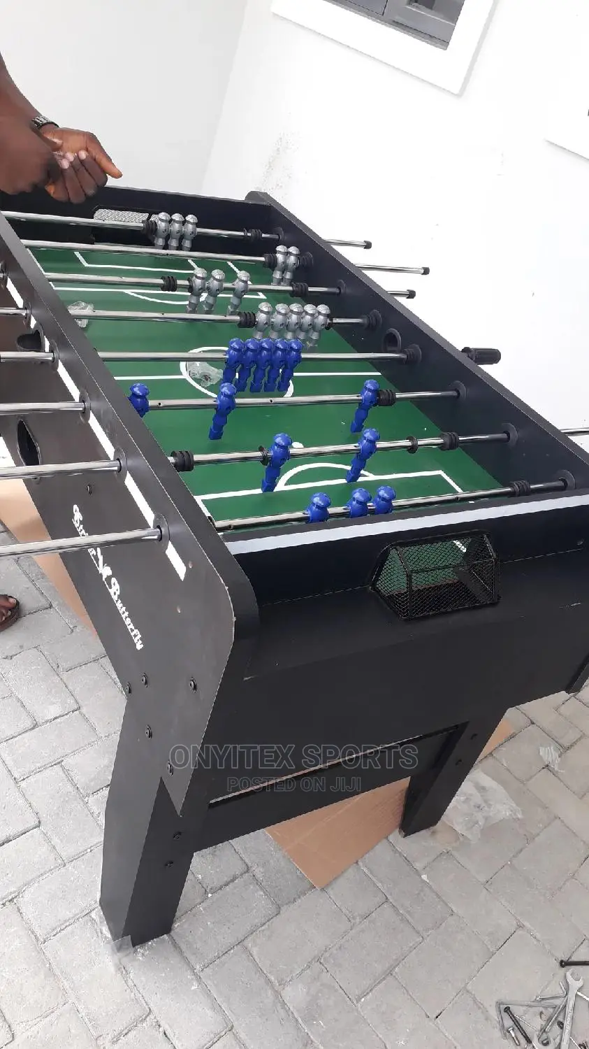 5fit Commercial Soccer Table
