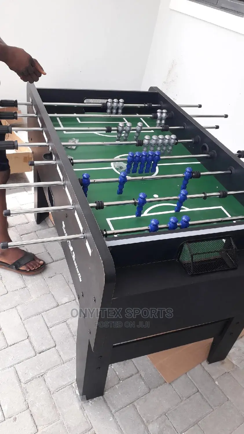 5fit Commercial Soccer Table