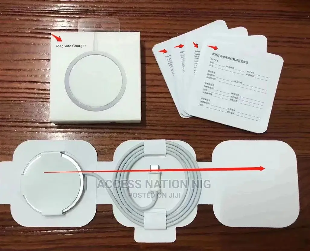 Magsafe Wireless Charger for iPhones