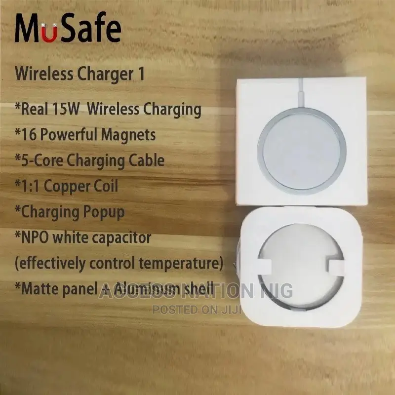 Magsafe Wireless Charger for iPhones