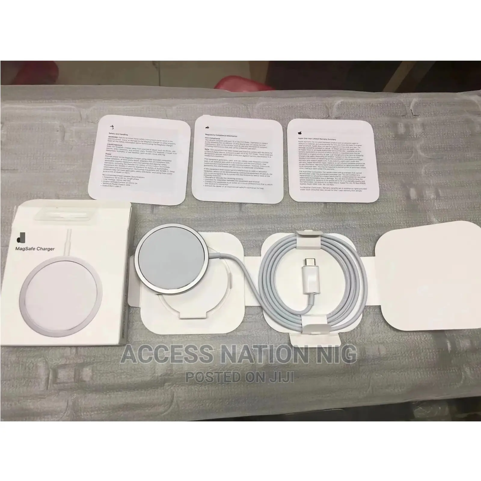 Magsafe Wireless Charger for iPhones