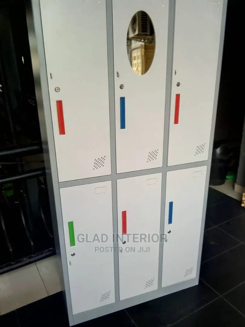 Office Workers Lockers Cabinet