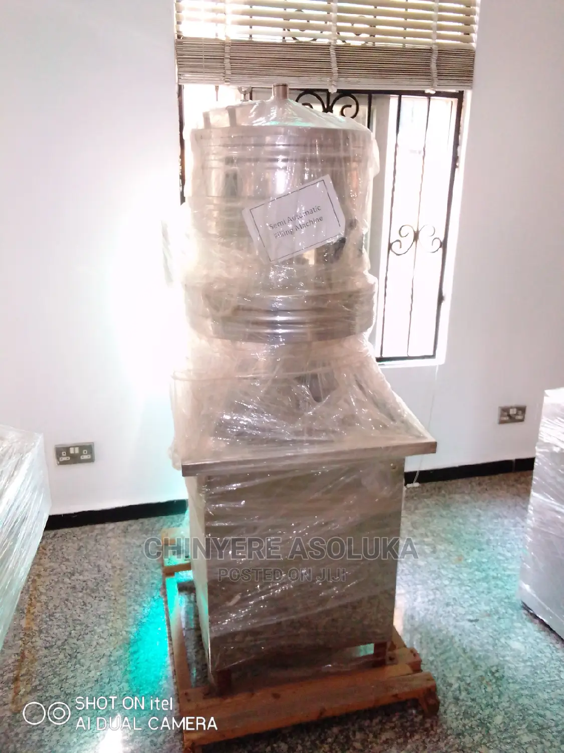 Manual Filling Machine