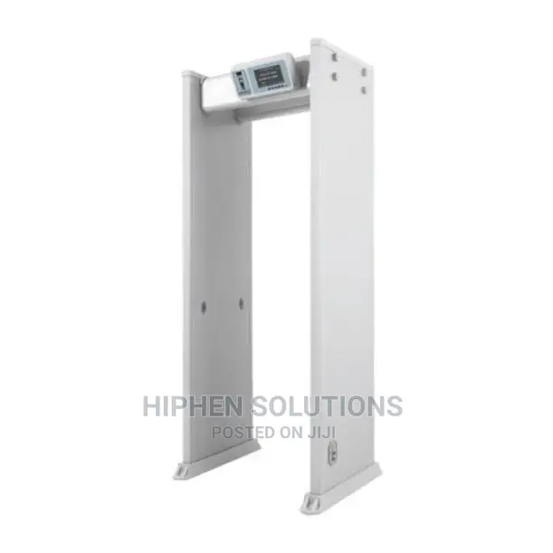 Hot Sales Multi Zones 6 Zones Security Door