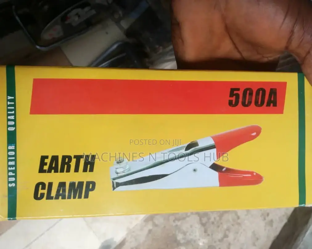 Earth Clamps For Welding