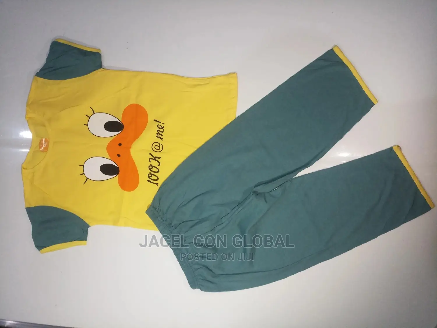 Kids Shorts Sleeve Lounge Wear / Nightwear/ Sleepwear (8-13)