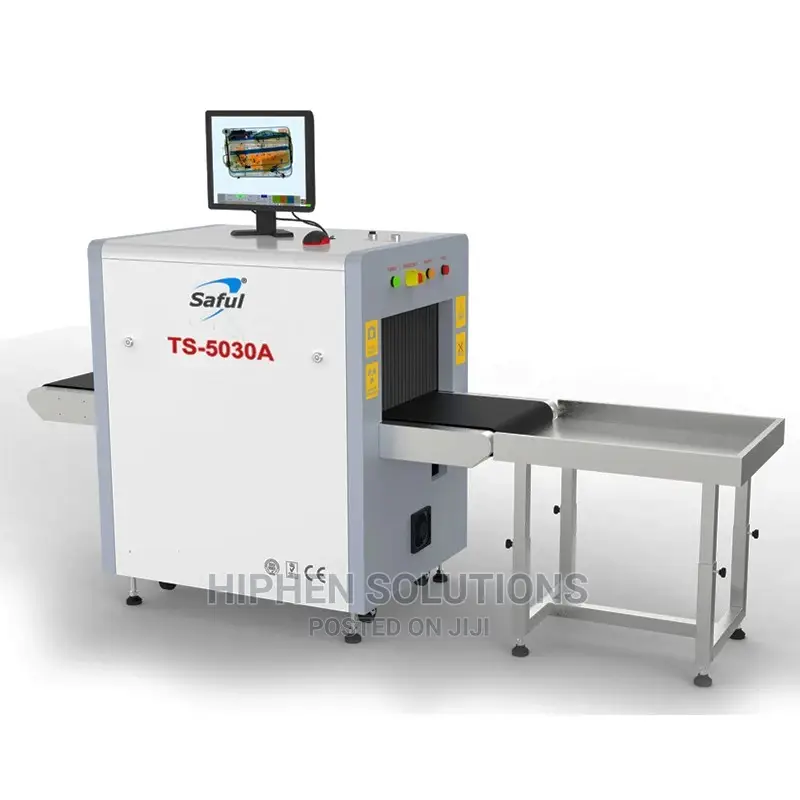 Baggage Scanner 5030 for Airport