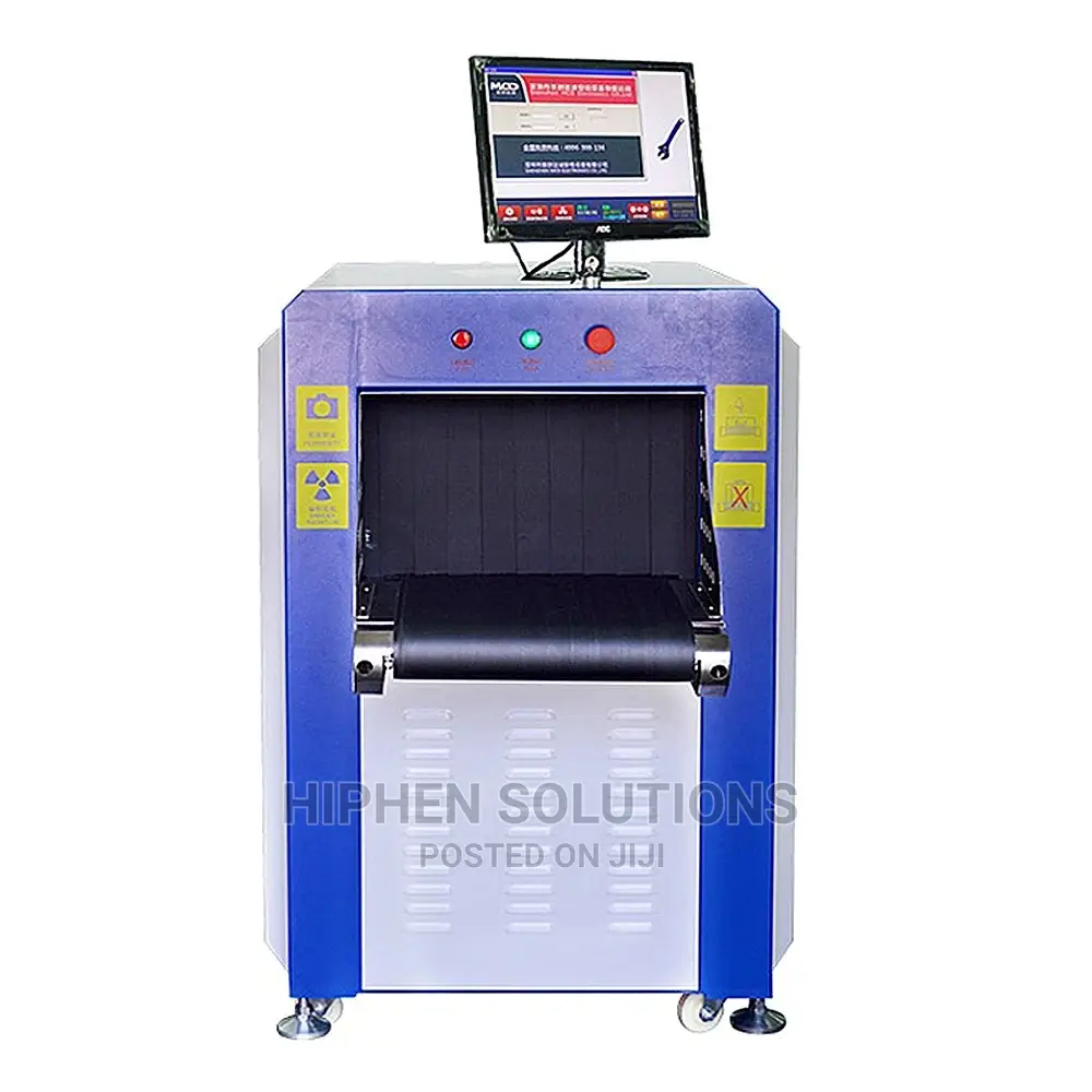 5030A Small Size X Ray Luggage Scanners