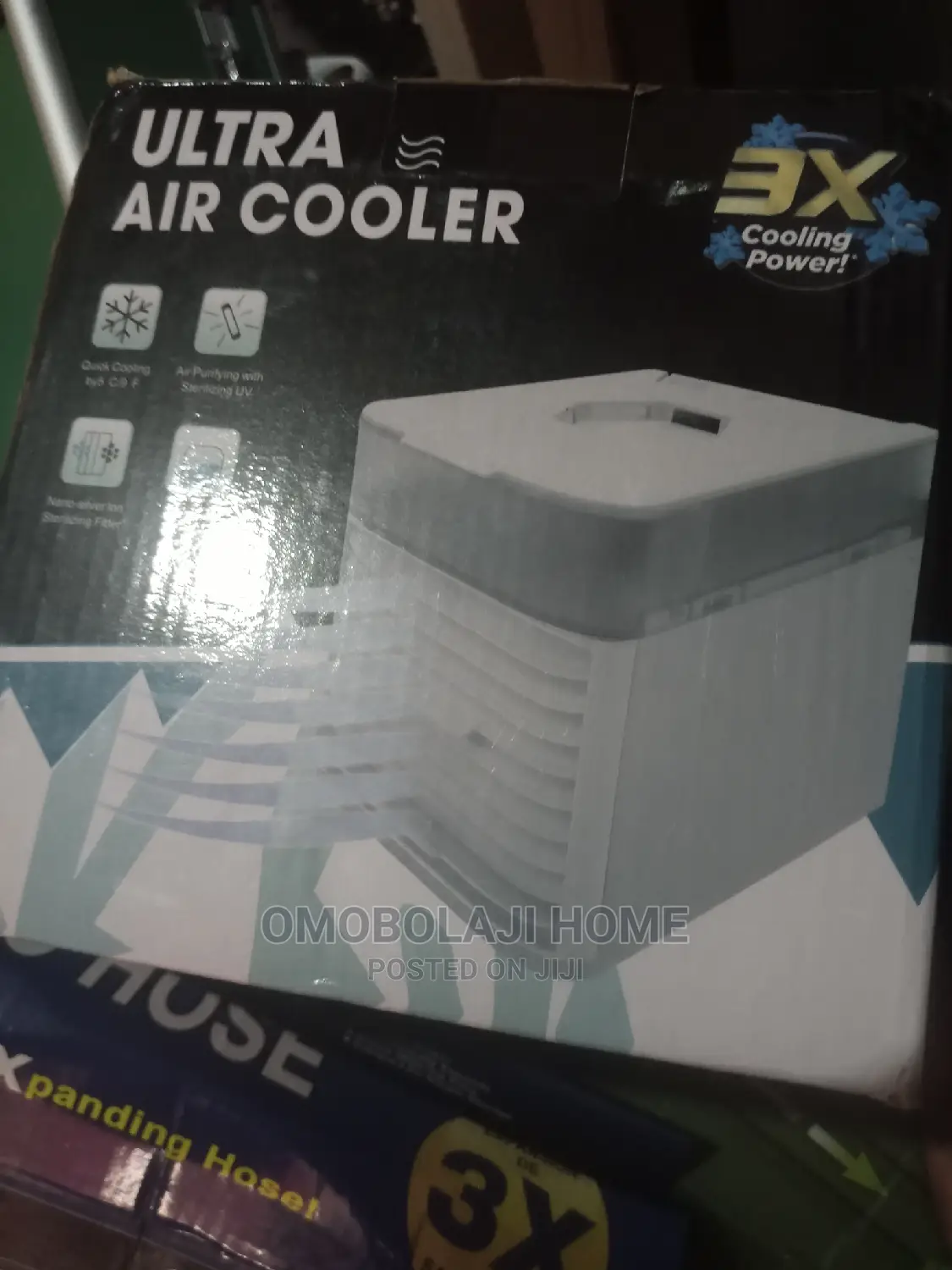 Artic Air Ultra 3