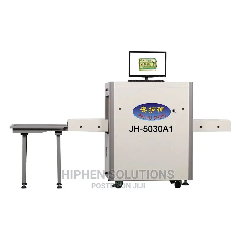 Scanner Security Inspection Machine for Port