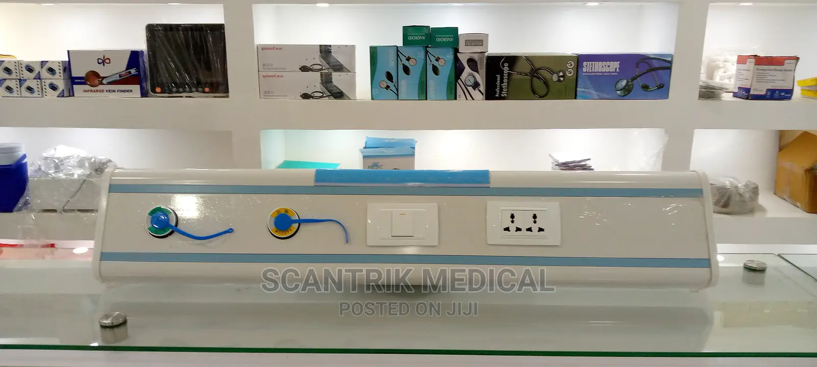 Good Quality and Hospital Bed Head Unit