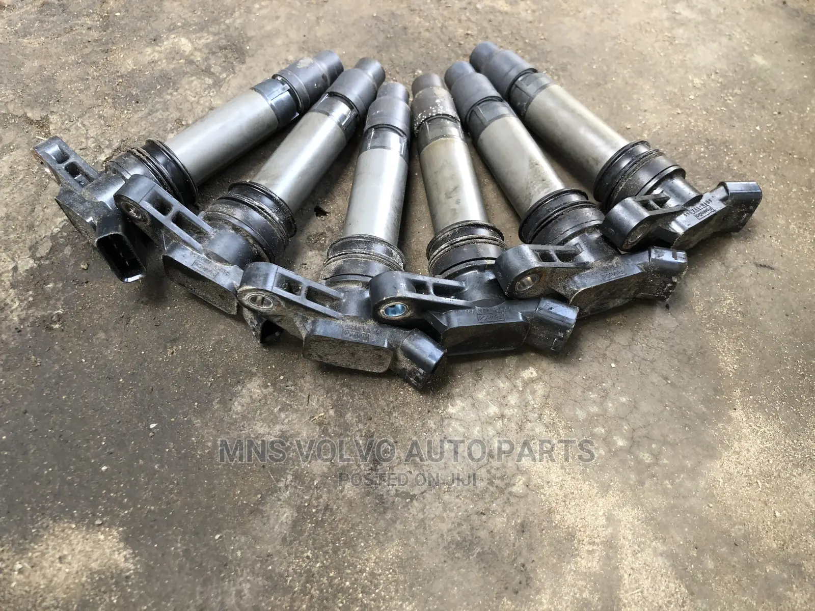 Volvo 3.2 Engine Coils