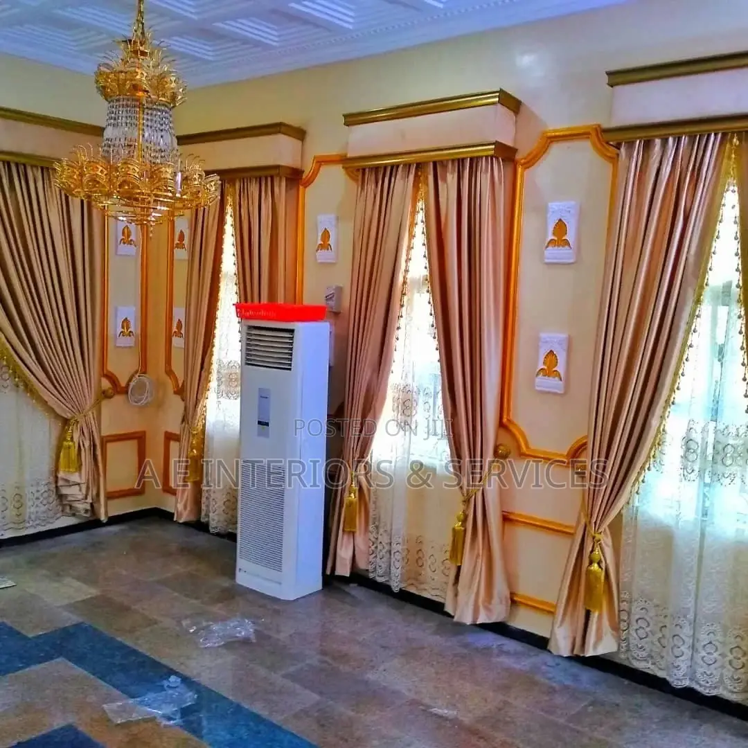 Quality Board Curtains