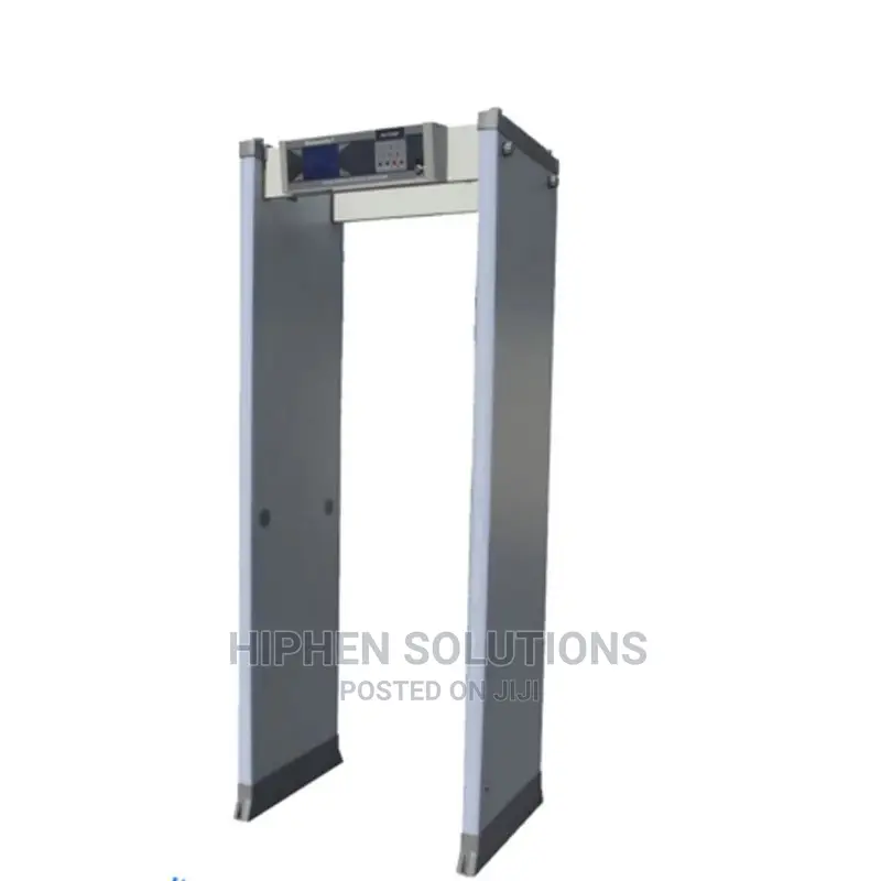 Competitive Price Walk Through Metal Detector Gate