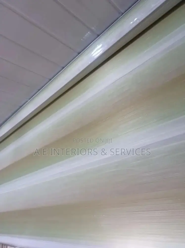 Designers Day and Night Window Blinds