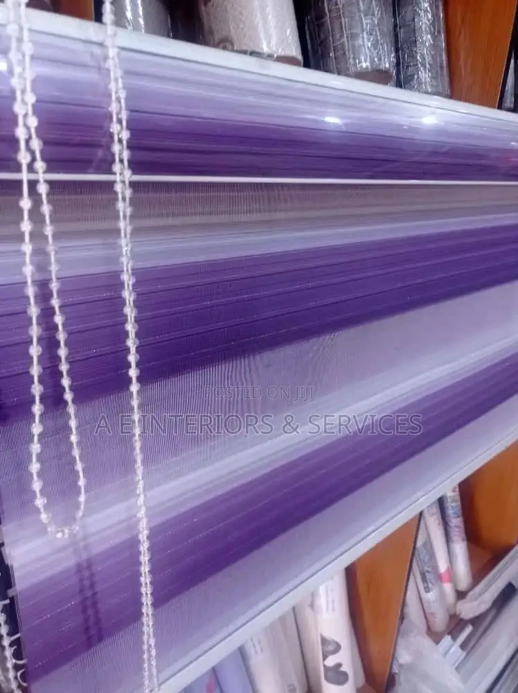 Designers Day and Night Window Blinds