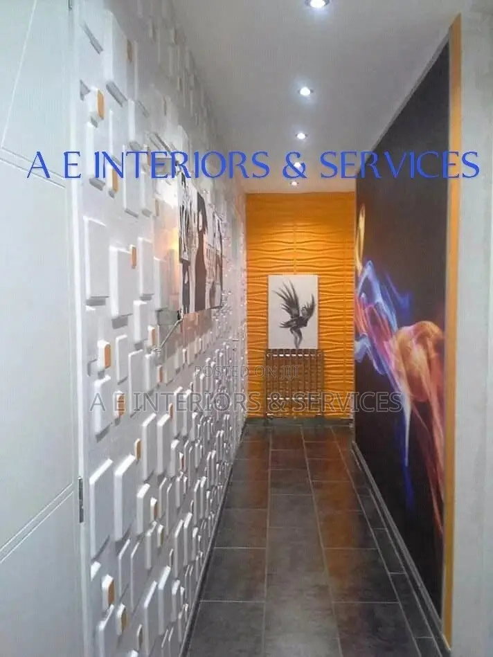3d Wallpanel Concepts