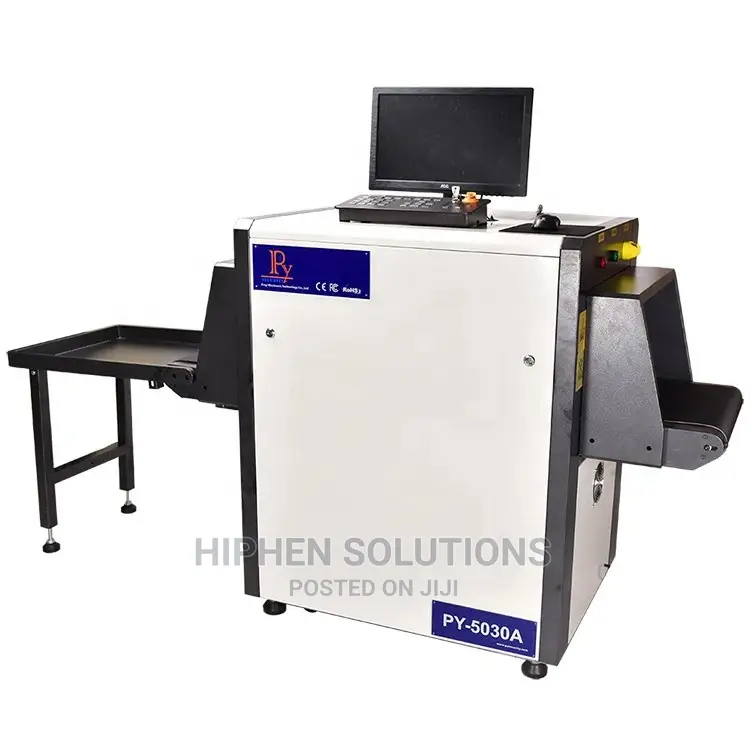 High Reliability 5030A Airport Luggage Security