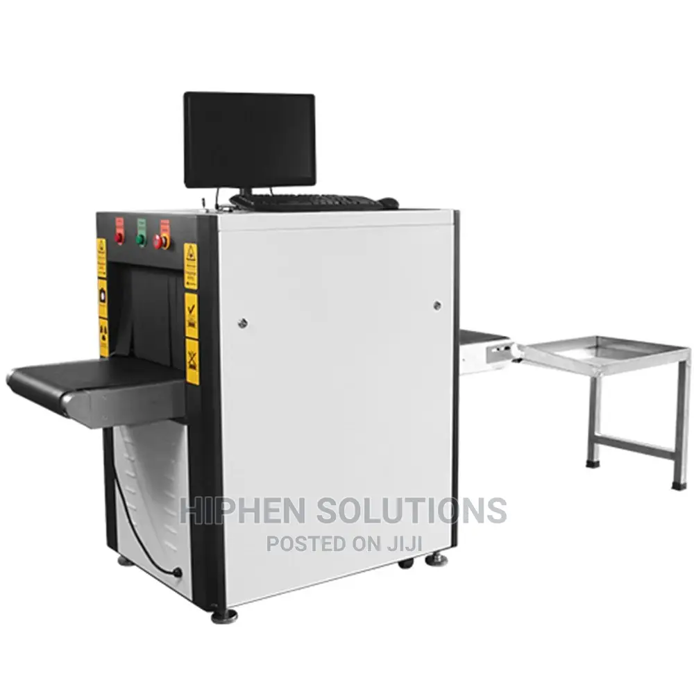 Safeagle Factory 6550 Airport Scan Machine Xray Baggage