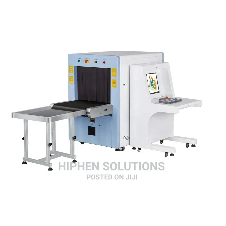 High Grade X-Ray Baggage Scanning Machine 6550