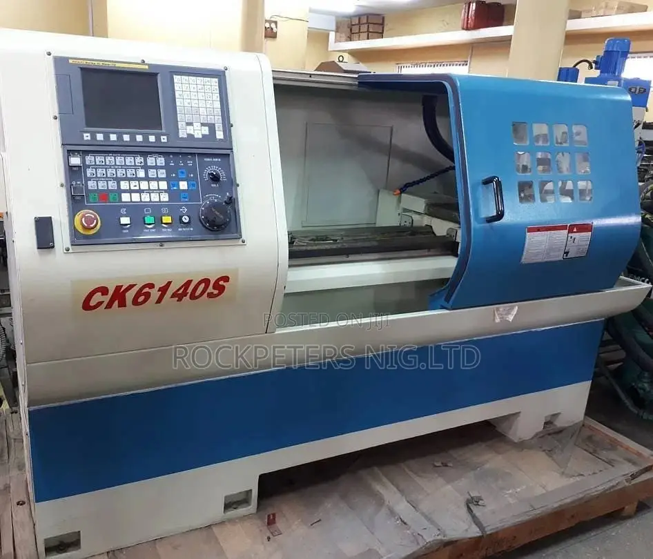 CNC Digital Lathe Machine Ck 6140s(Fanuc Series)